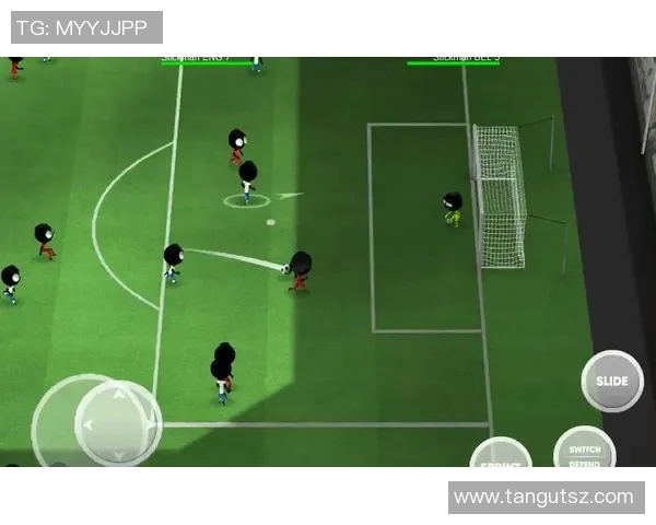 火柴人足球明星的传奇之路与精彩瞬间全解析